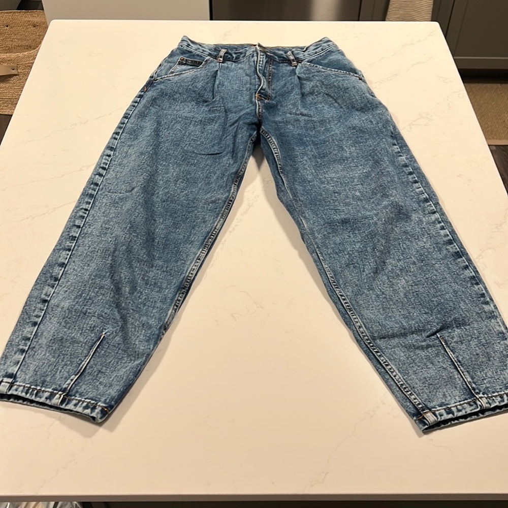 High-Waisted Vintage BDG Jeans